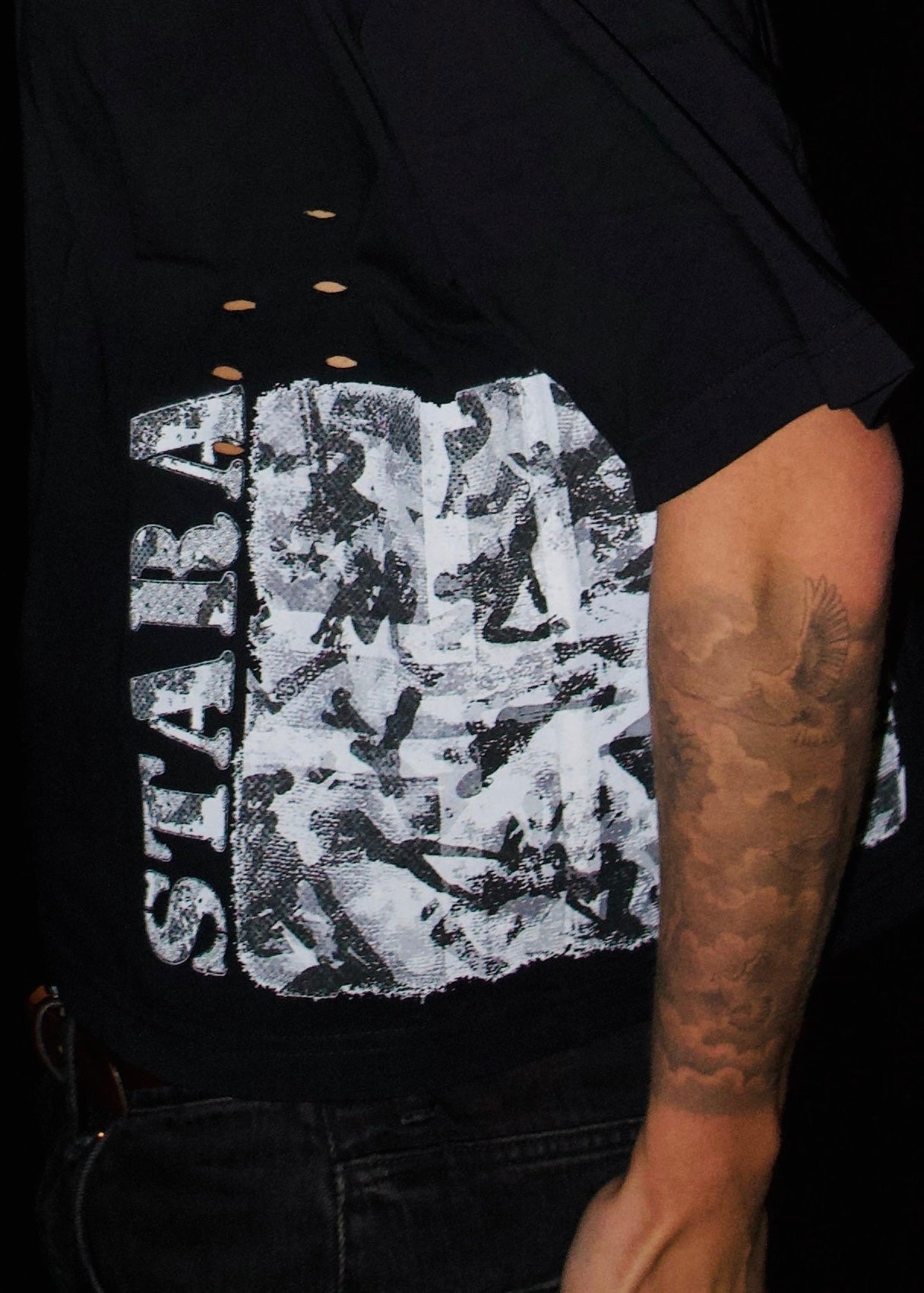 ARCHIVE TEE